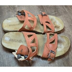 Haflinger Sandals Size 40‎